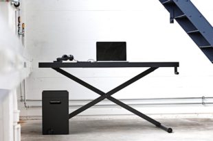 Xtable coolt dansk design skrivbord